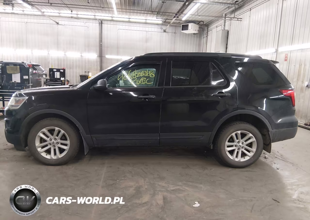 2016 Ford Explorer VIN:1FM5K8B88GGA77536 - 15