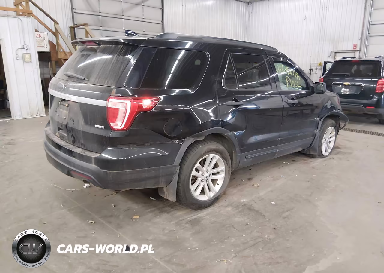 2016 Ford Explorer VIN:1FM5K8B88GGA77536 - 4
