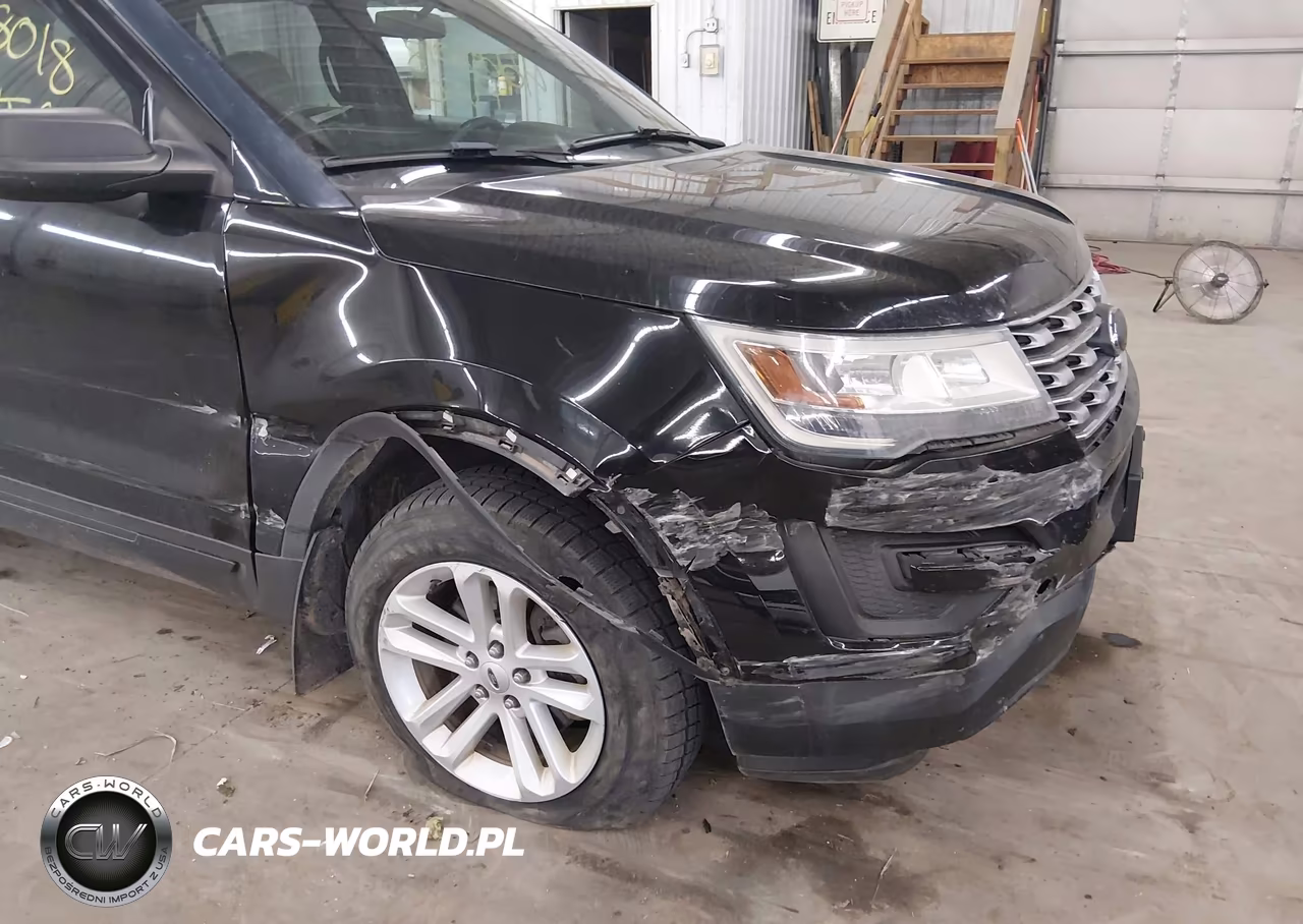 2016 Ford Explorer VIN:1FM5K8B88GGA77536 - 6