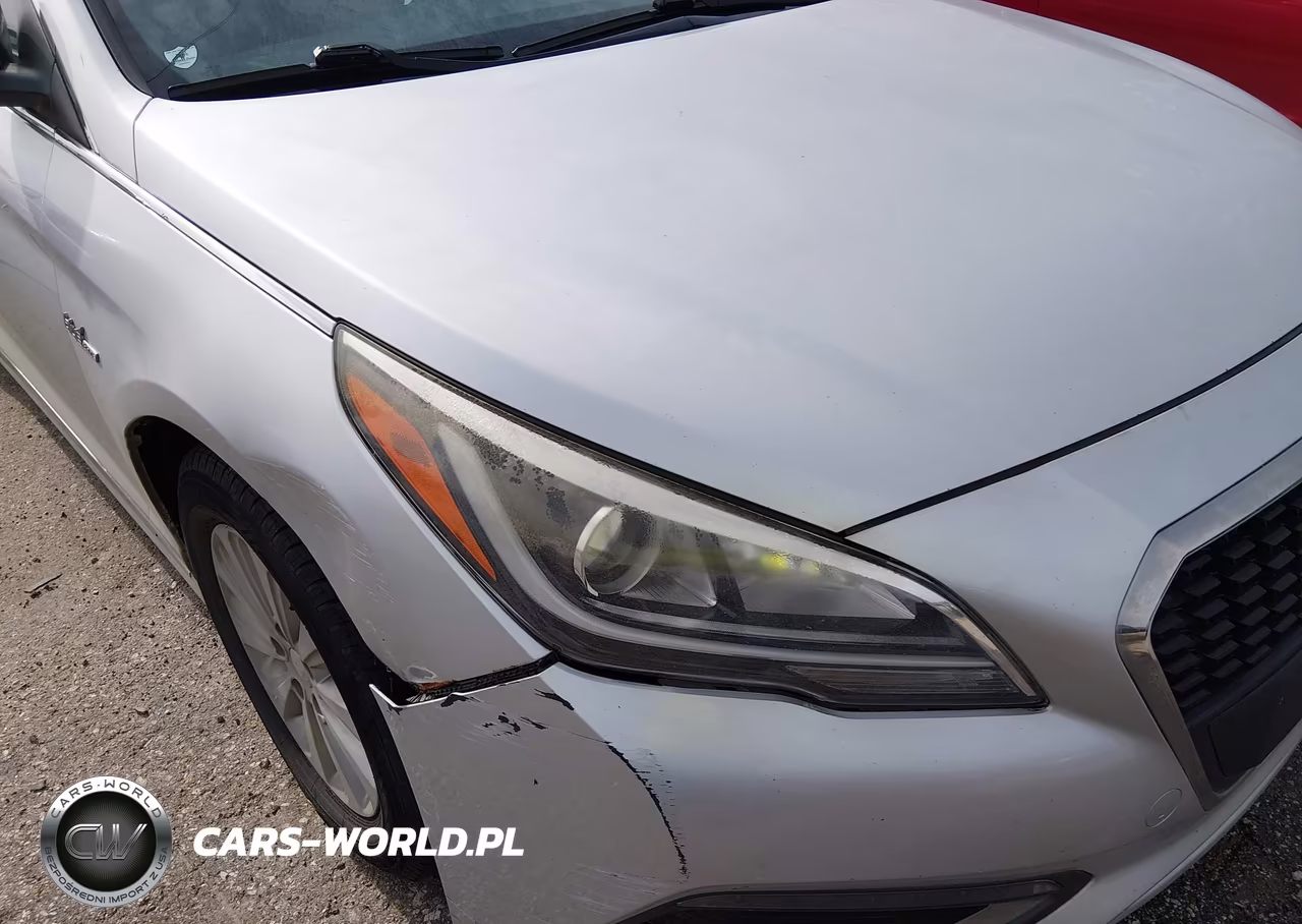 2016 Hyundai Sonata Hybrid Se VIN:KMHE24L16GA038201 - 6