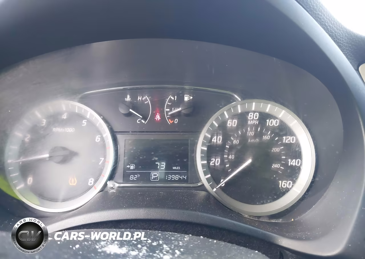 2015 Nissan Sentra Sr VIN:3N1AB7AP3FY335631 - 7