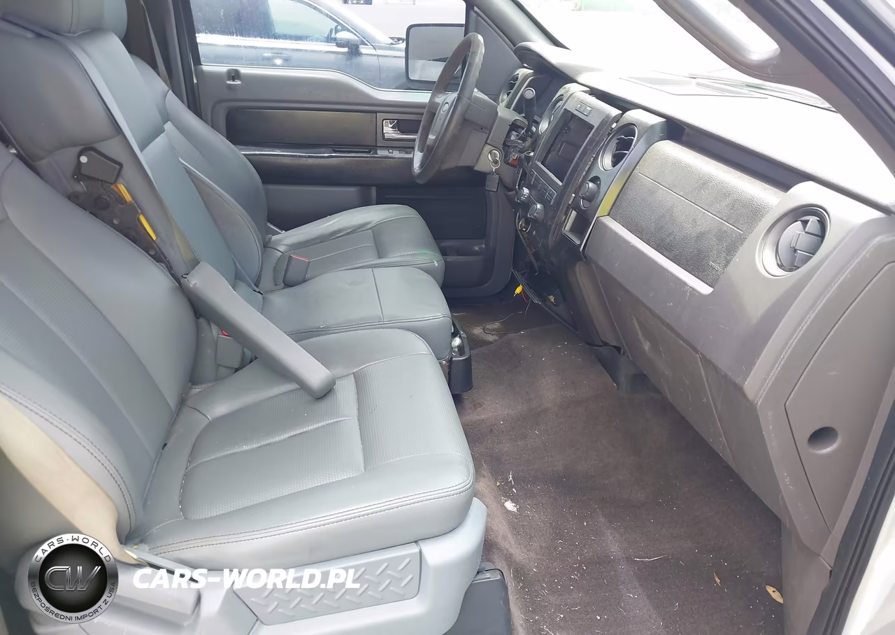 2009 Ford F-150 Xl-Xlt VIN:1FTRW12WX9FB01151 - 5
