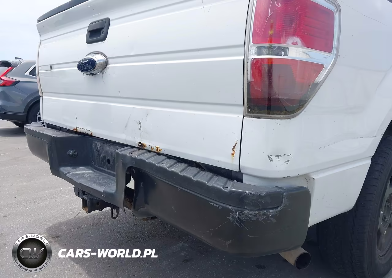 2009 Ford F-150 Xl-Xlt VIN:1FTRW12WX9FB01151 - 6