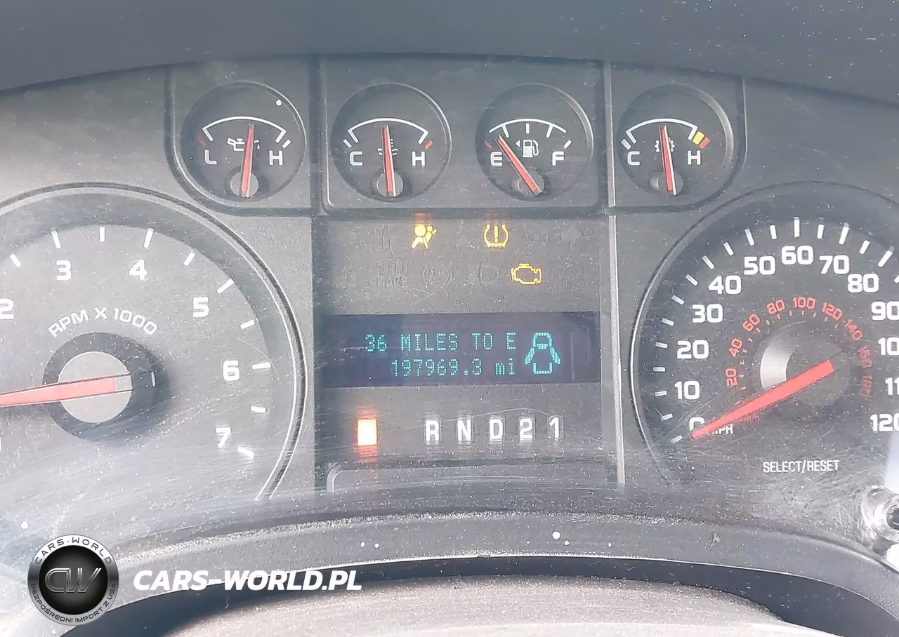 2009 Ford F-150 Xl-Xlt VIN:1FTRW12WX9FB01151 - 7