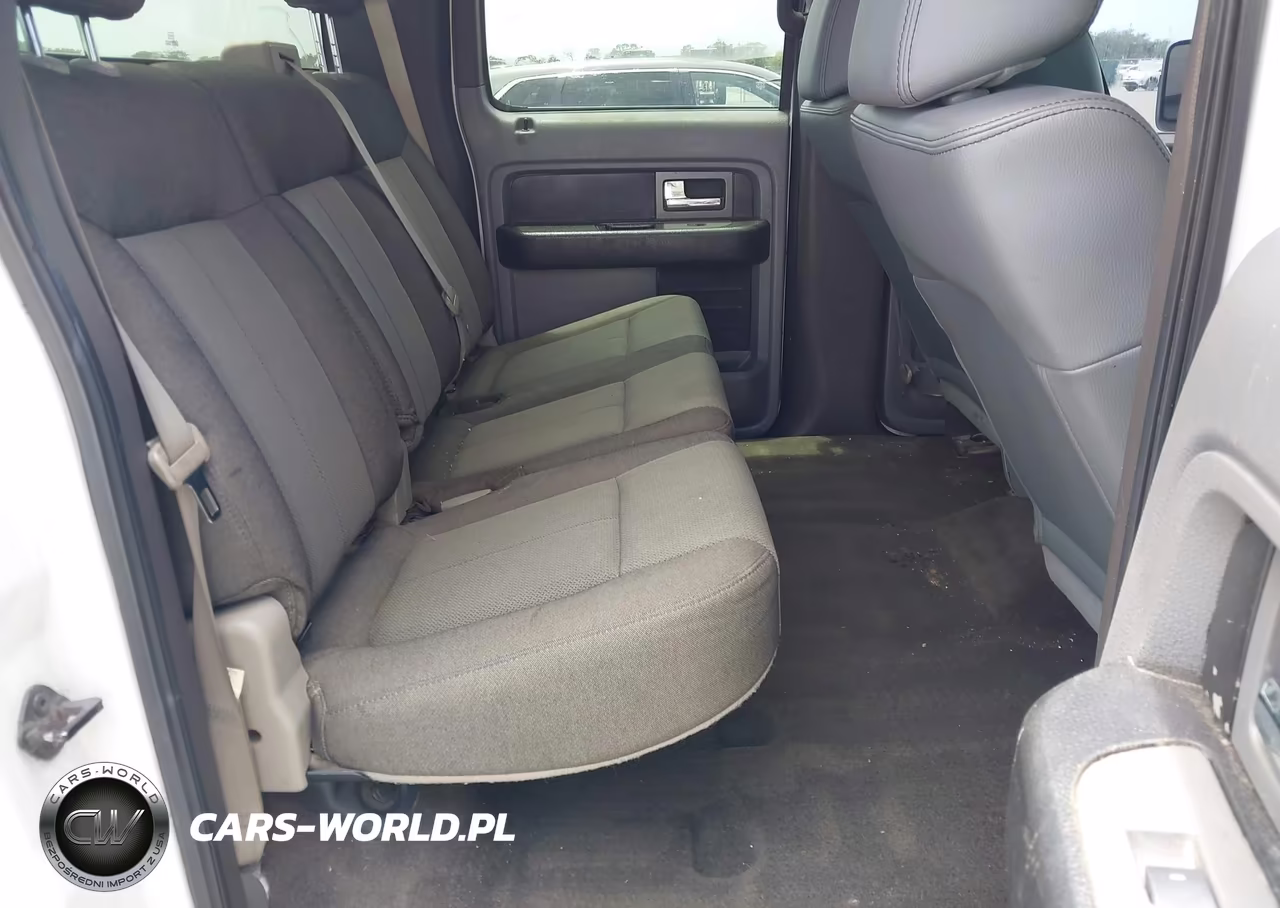 2009 Ford F-150 Xl-Xlt VIN:1FTRW12WX9FB01151 - 8