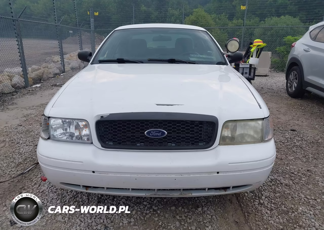 2011 Ford Crown Victoria Police Interceptor VIN:2FABP7BV4BX119556 - 12
