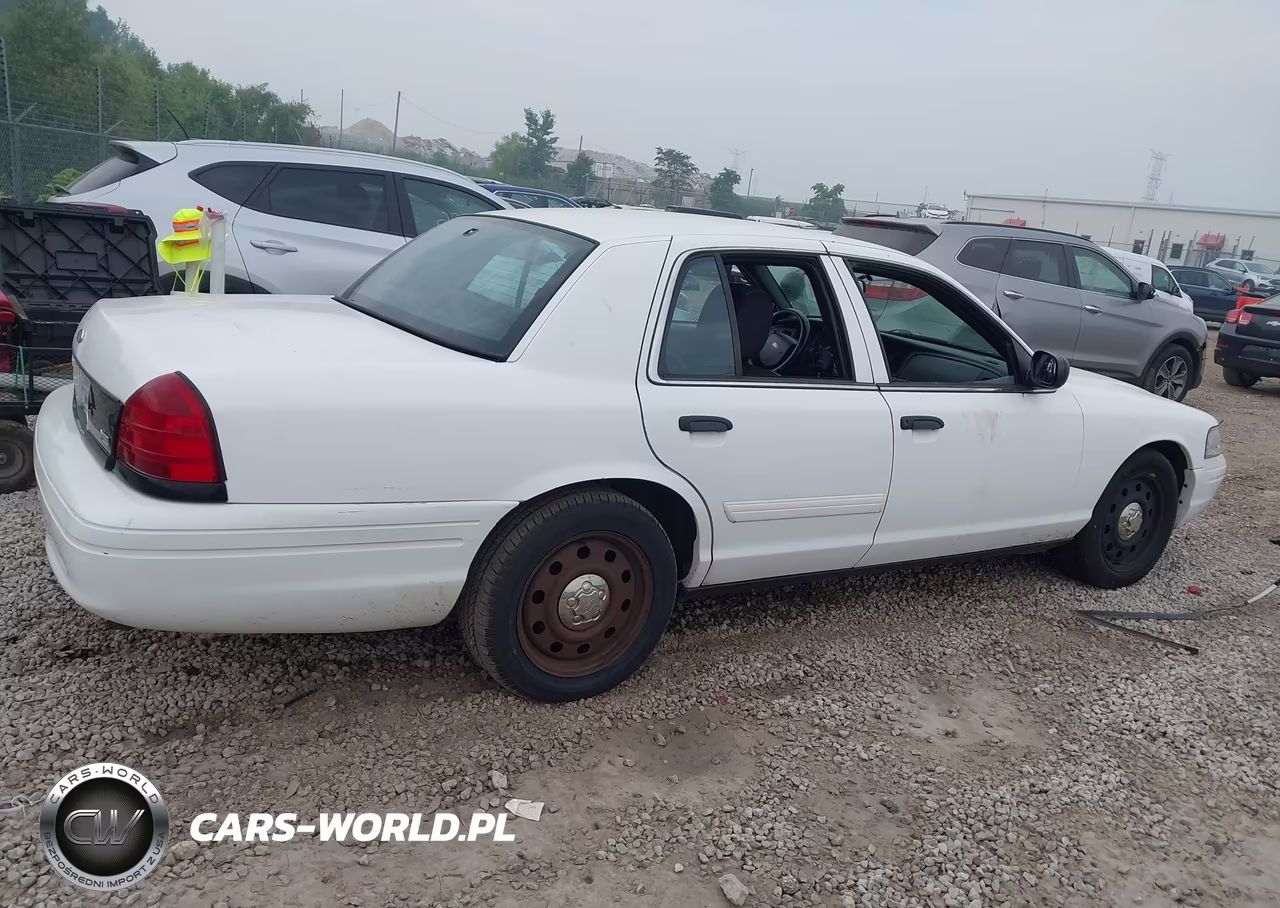 2011 Ford Crown Victoria Police Interceptor VIN:2FABP7BV4BX119556 - 13