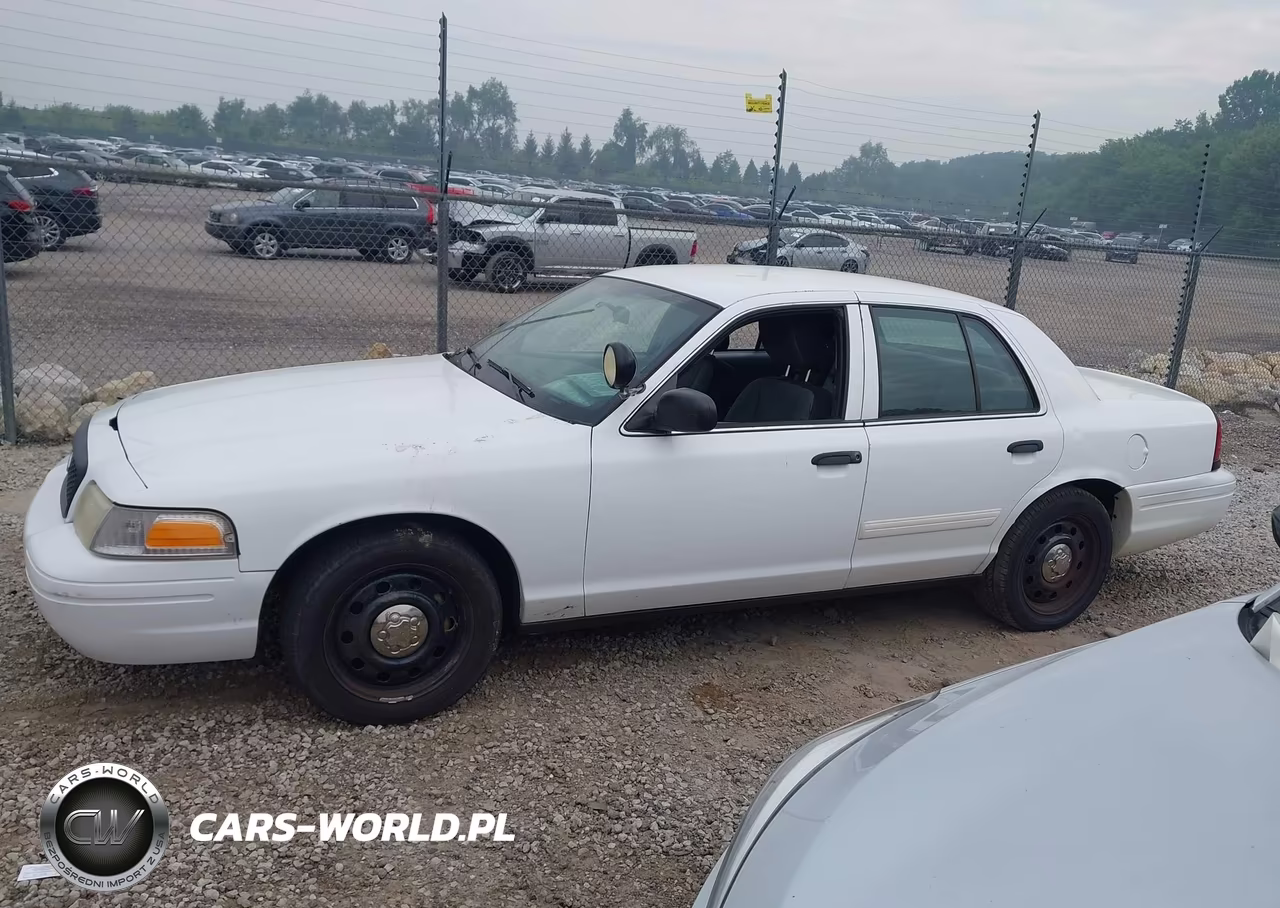 2011 Ford Crown Victoria Police Interceptor VIN:2FABP7BV4BX119556 - 14