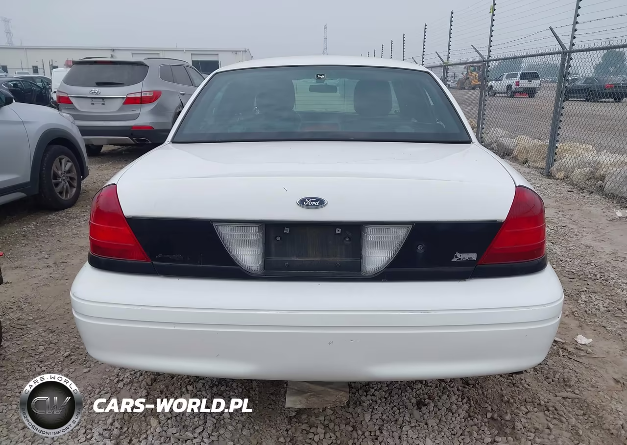 2011 Ford Crown Victoria Police Interceptor VIN:2FABP7BV4BX119556 - 16