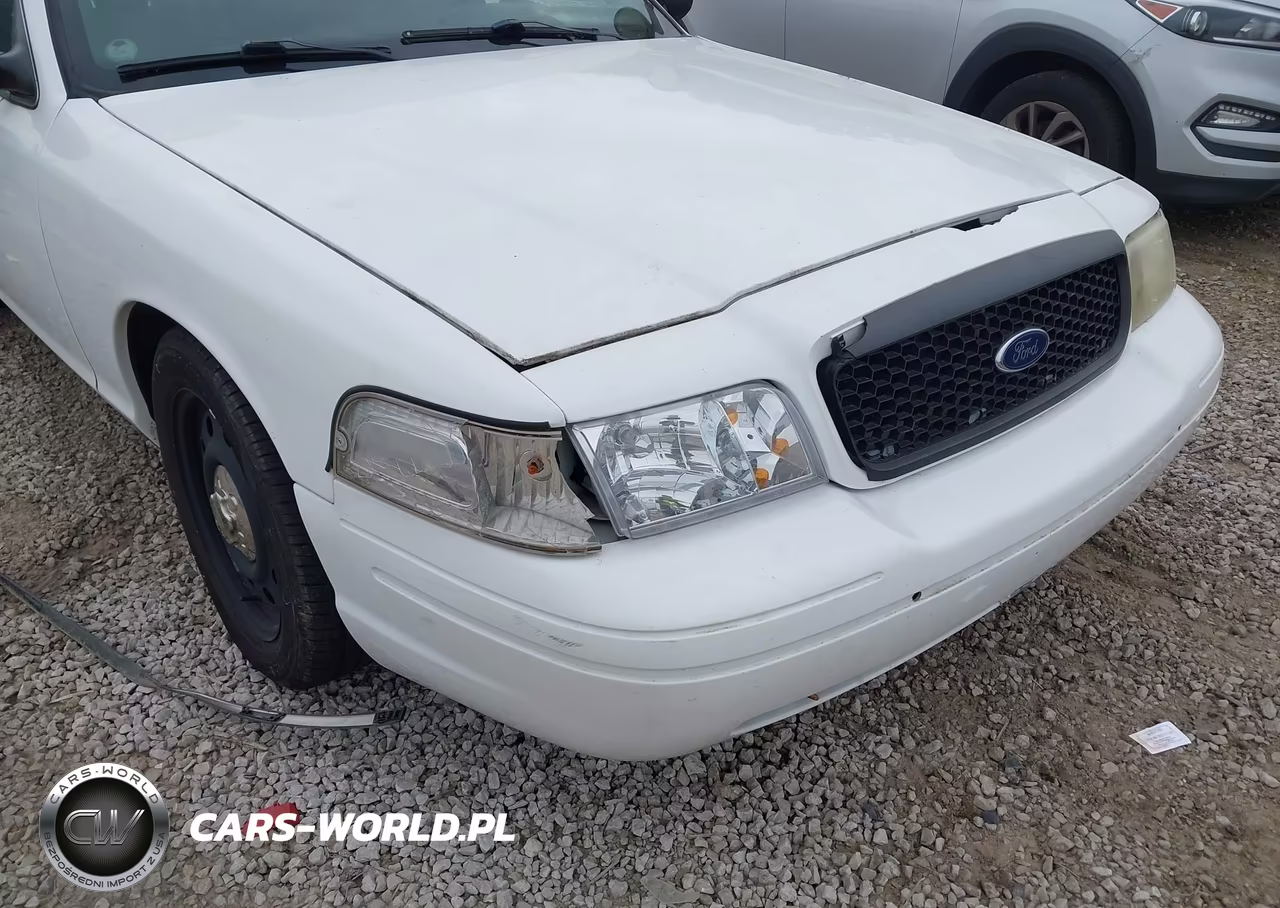 2011 Ford Crown Victoria Police Interceptor VIN:2FABP7BV4BX119556 - 6