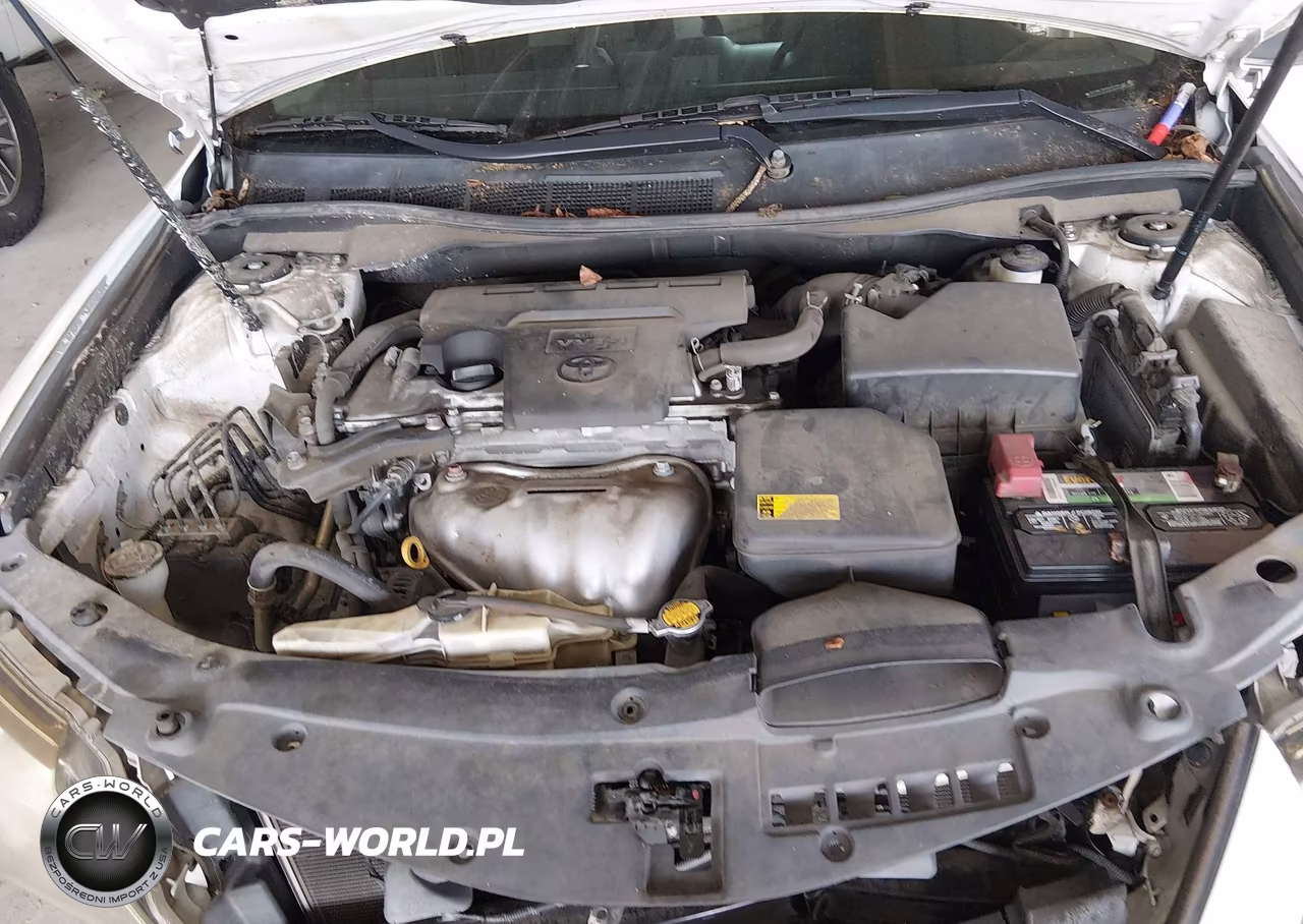 2012 Toyota Camry Se VIN:4T1BF1FK0CU190199 - 10