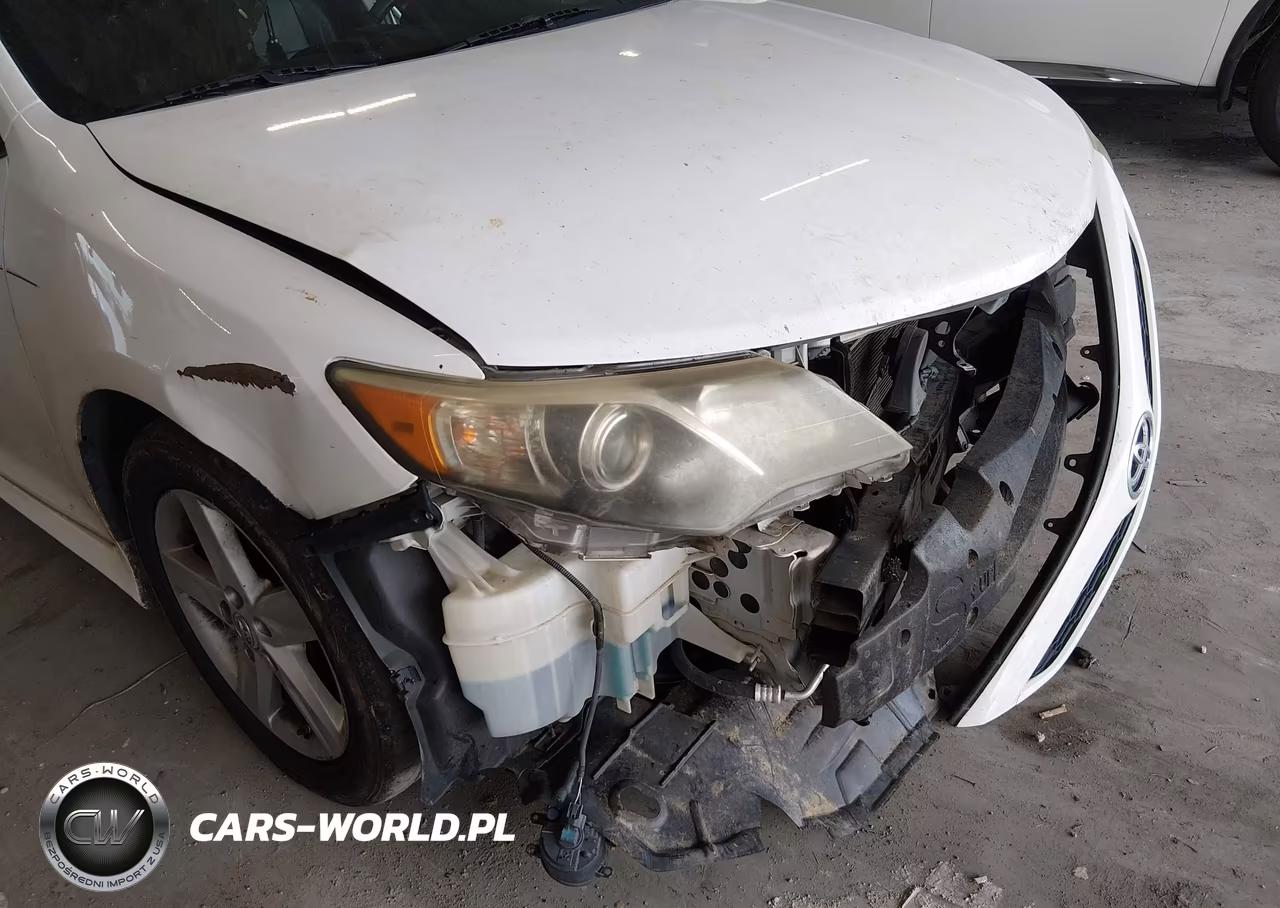 2012 Toyota Camry Se VIN:4T1BF1FK0CU190199 - 14