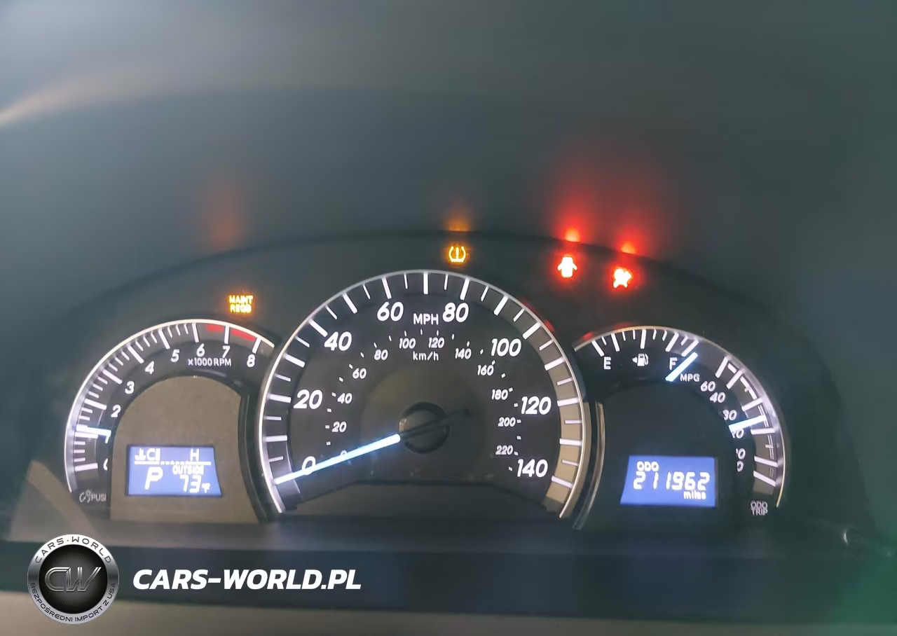 2012 Toyota Camry Se VIN:4T1BF1FK0CU190199 - 7