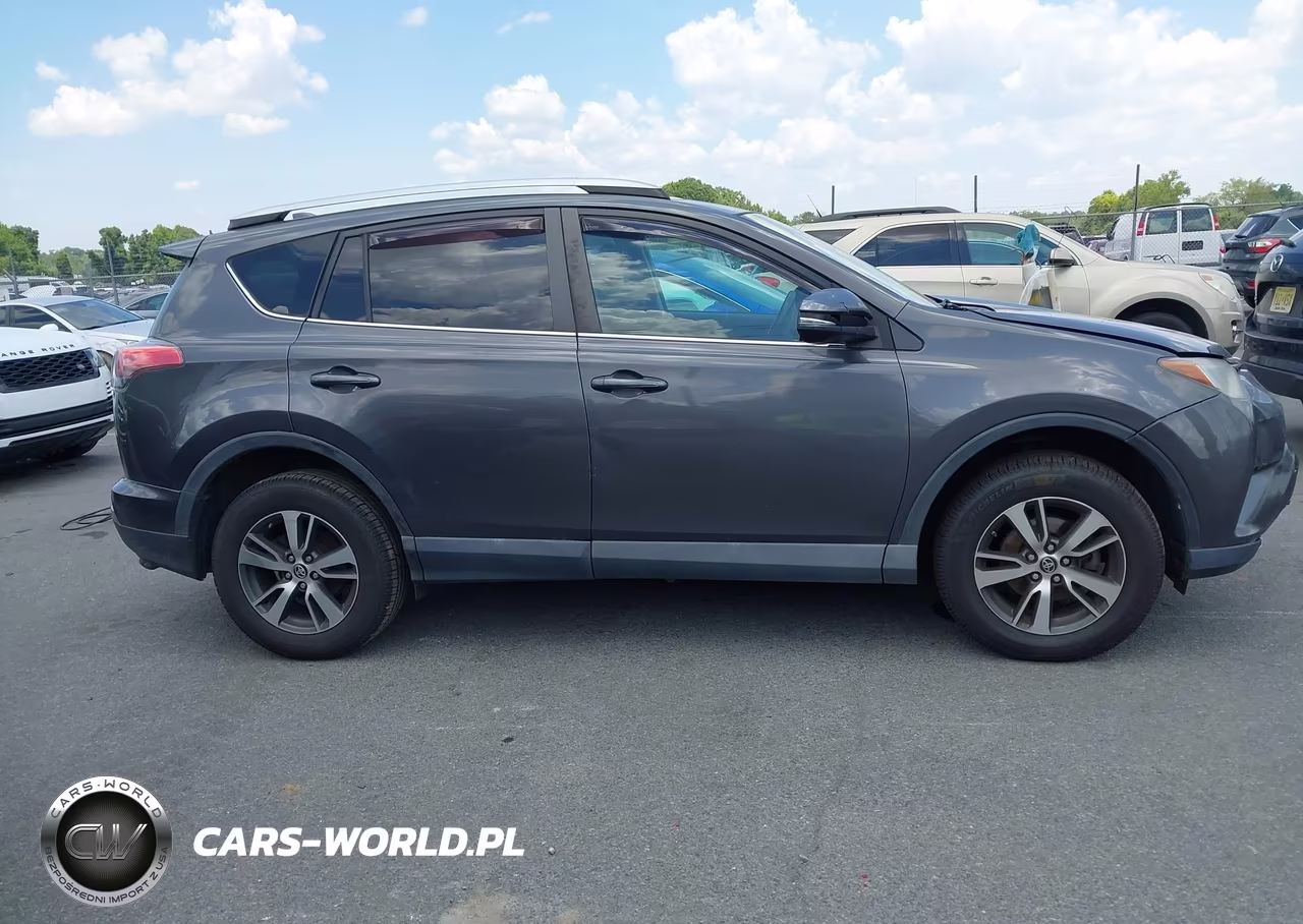 2016 Toyota Rav4 Xle VIN:2T3WFREV3GW252803 - 13