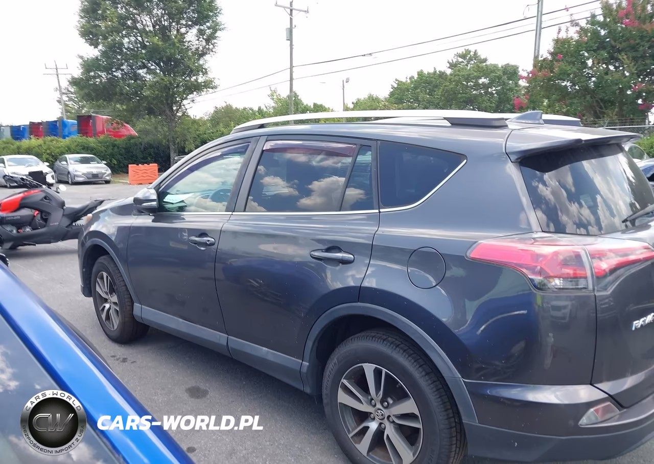 2016 Toyota Rav4 Xle VIN:2T3WFREV3GW252803 - 14