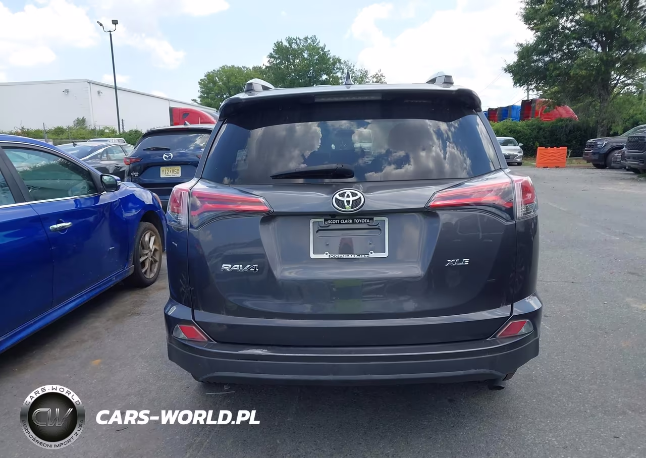 2016 Toyota Rav4 Xle VIN:2T3WFREV3GW252803 - 16