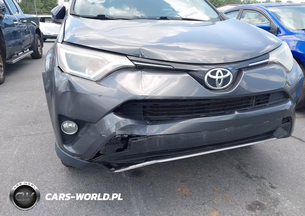 2016 Toyota Rav4 Xle VIN:2T3WFREV3GW252803 - 6