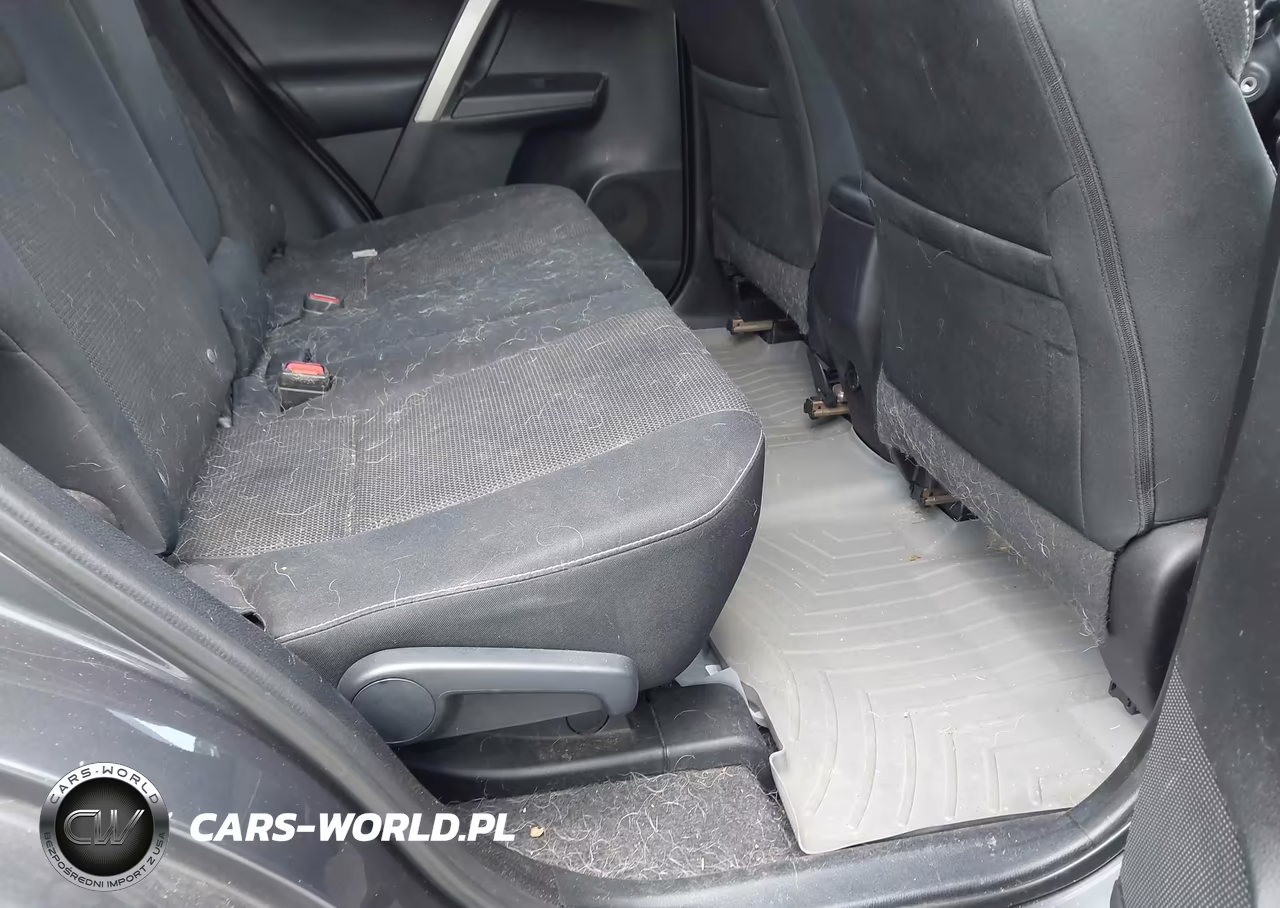 2016 Toyota Rav4 Xle VIN:2T3WFREV3GW252803 - 8