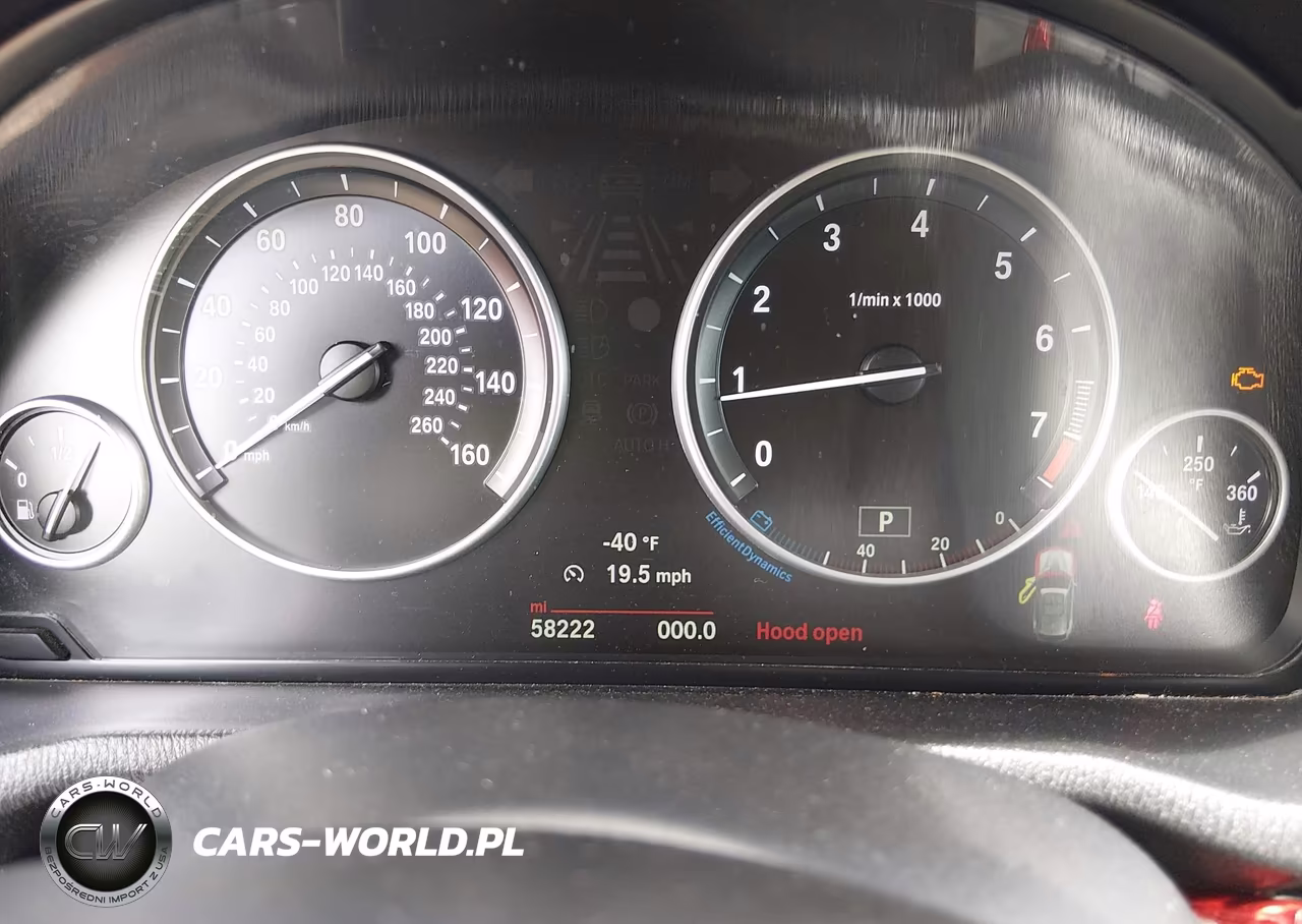 2017 BMW X3 Sdrive28I VIN:5UXWZ7C54H0V85398 - 7