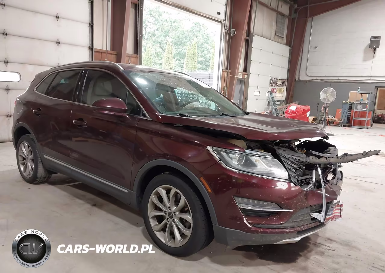 2017 Lincoln Mkc Select – zdjęcie 1 z 17