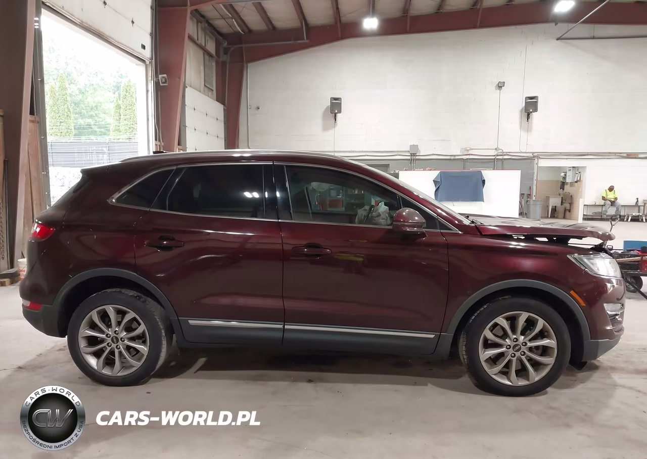 2017 Lincoln Mkc Select VIN:5LMCJ2C97HUL03743 - 14