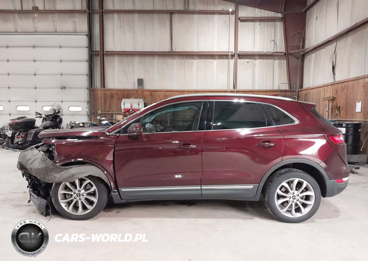 2017 Lincoln Mkc Select VIN:5LMCJ2C97HUL03743 - 15