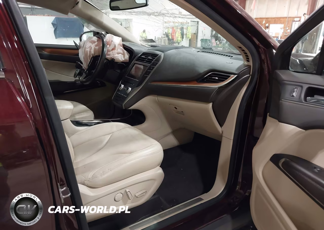 2017 Lincoln Mkc Select VIN:5LMCJ2C97HUL03743 - 5