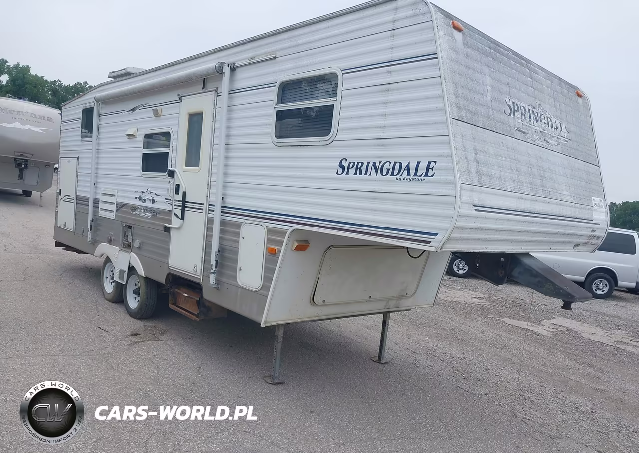 2006 Keystone Other