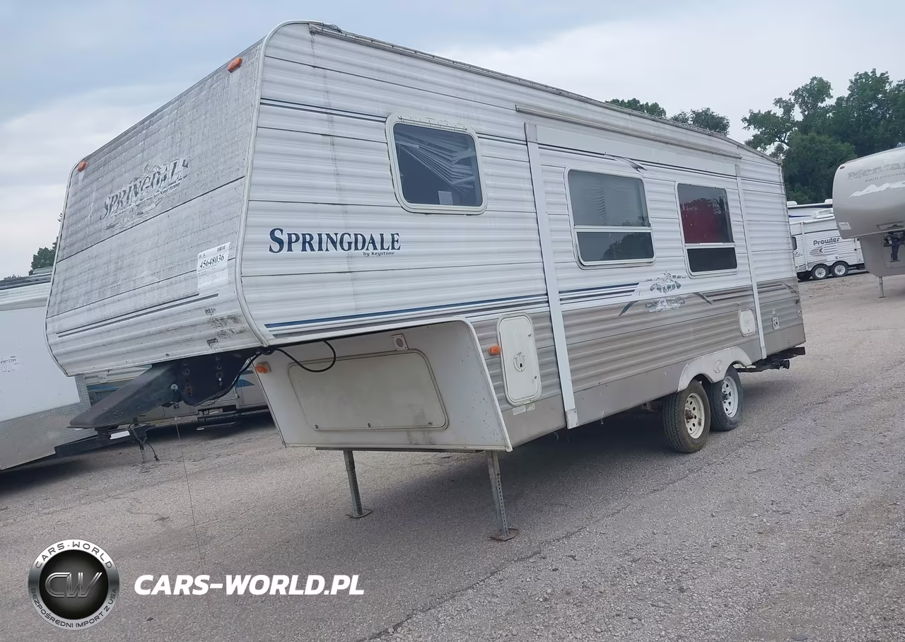 2006 Keystone Other VIN:4YDF249216C132219 - 2