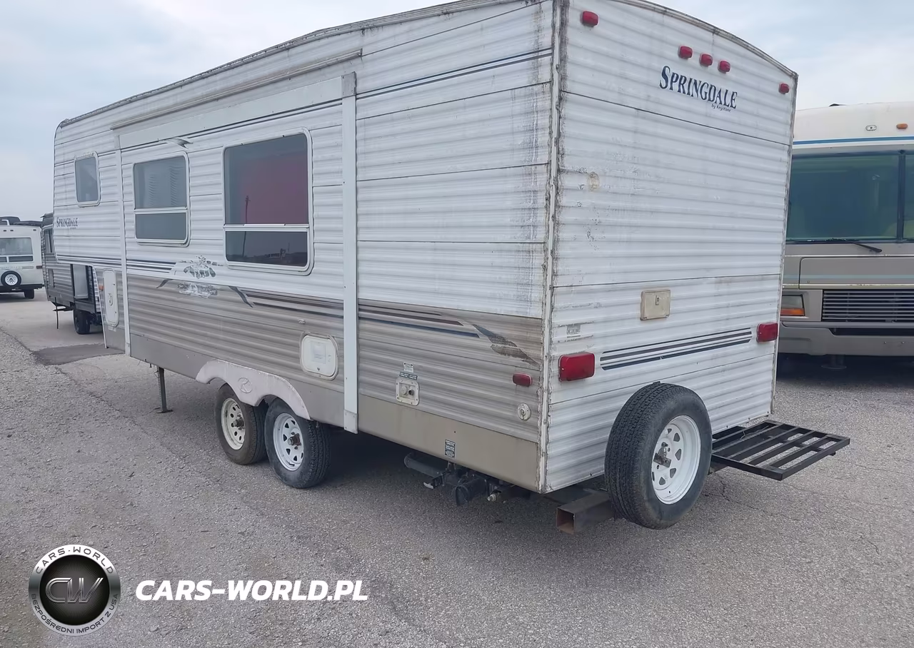 2006 Keystone Other VIN:4YDF249216C132219 - 3
