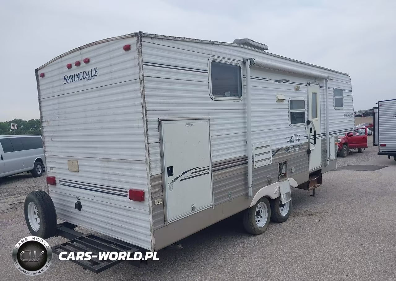 2006 Keystone Other VIN:4YDF249216C132219 - 4