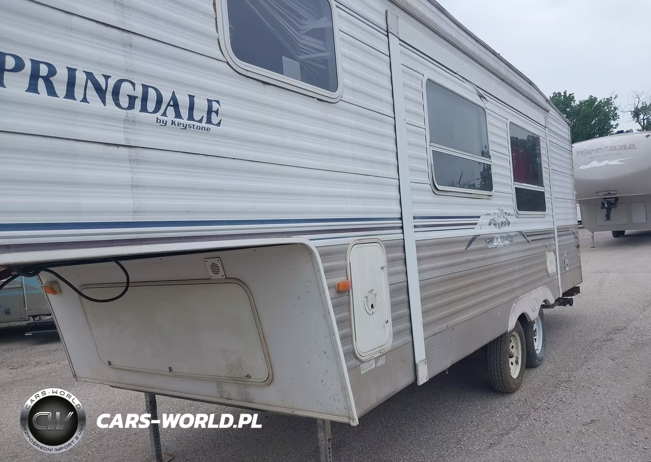 2006 Keystone Other VIN:4YDF249216C132219 - 6