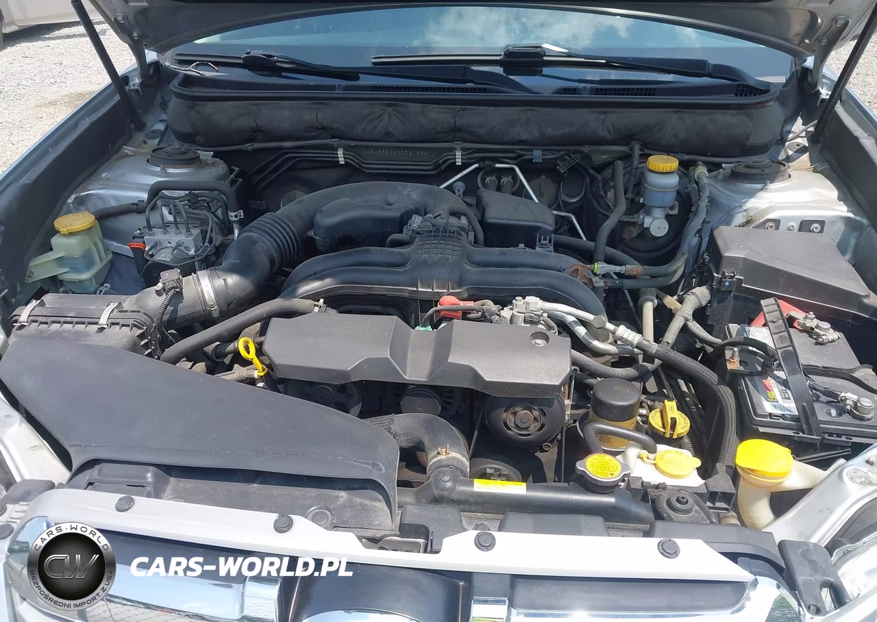 2013 Subaru Outback 2.5I Premium VIN:4S4BRBGC8D3215541 - 10