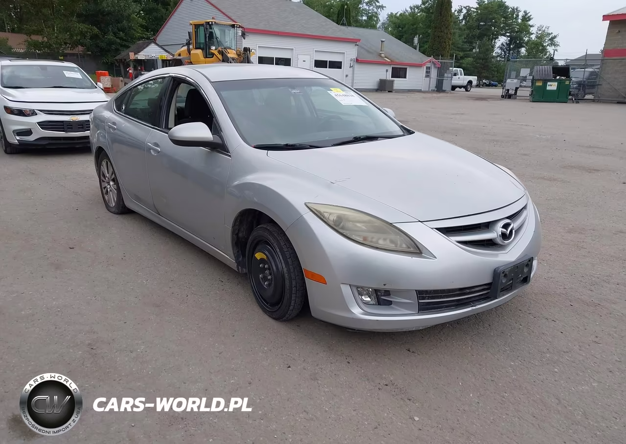 2010 Mazda Mazda6 I Touring