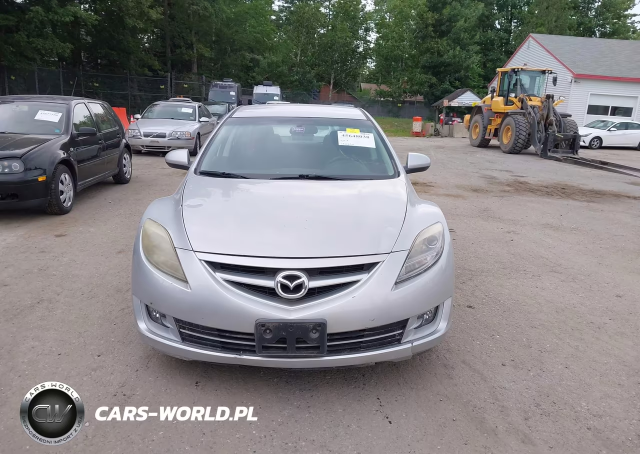 2010 Mazda Mazda6 I Touring VIN:1YVHZ8CH2A5M44780 - 13