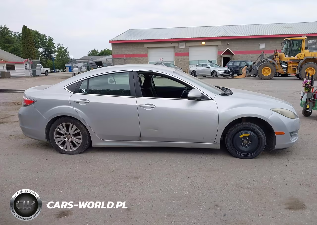 2010 Mazda Mazda6 I Touring VIN:1YVHZ8CH2A5M44780 - 14