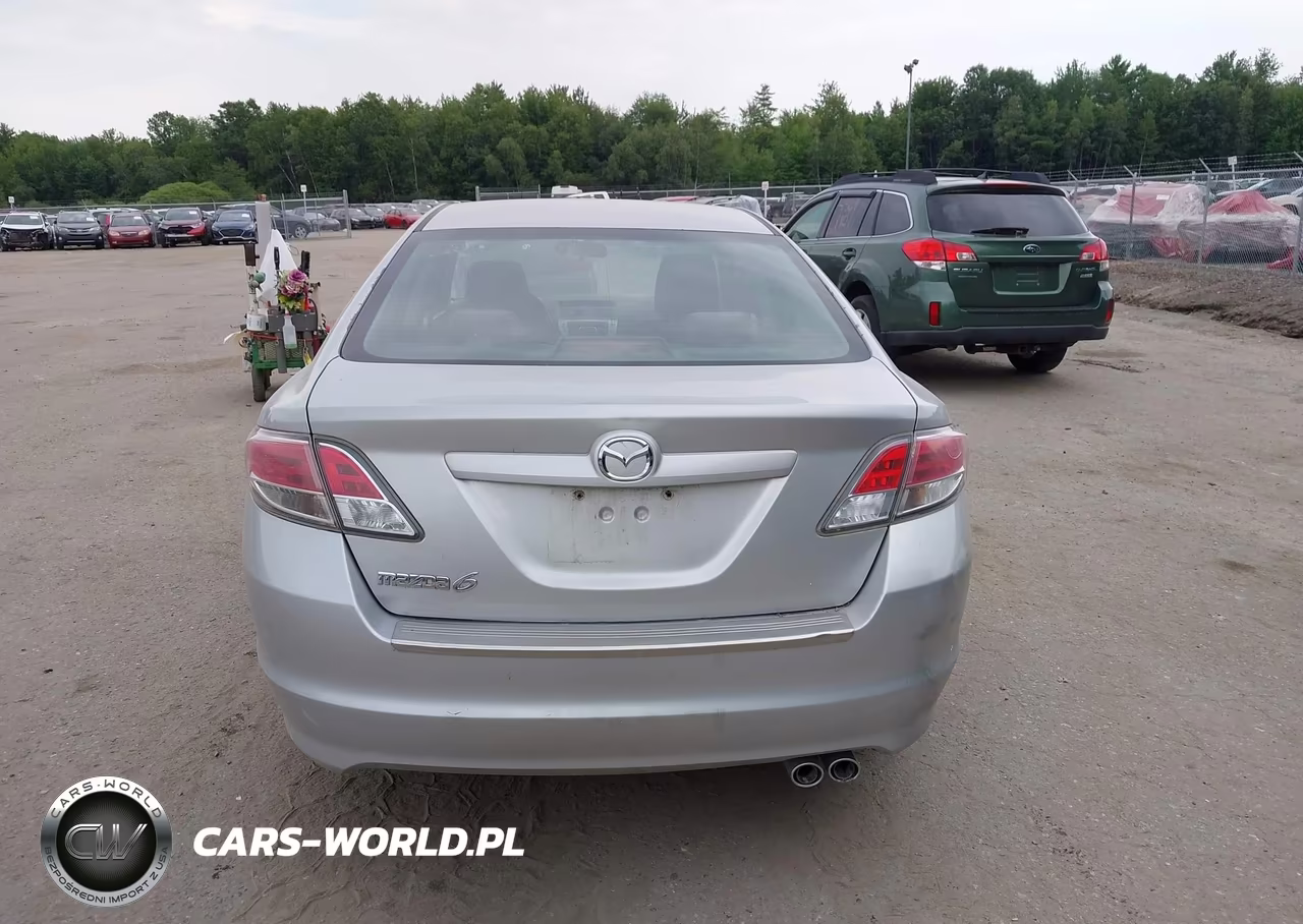 2010 Mazda Mazda6 I Touring VIN:1YVHZ8CH2A5M44780 - 15