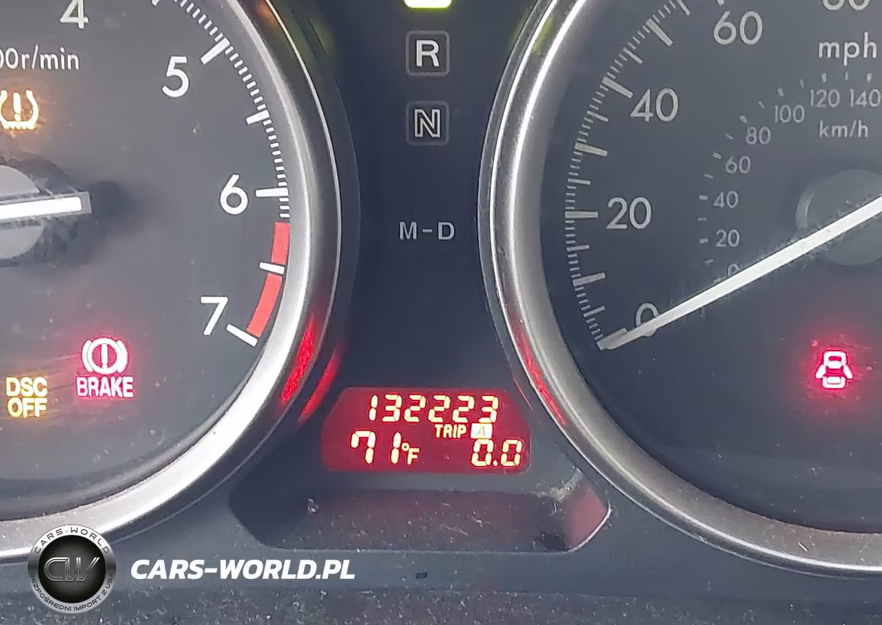 2010 Mazda Mazda6 I Touring VIN:1YVHZ8CH2A5M44780 - 7