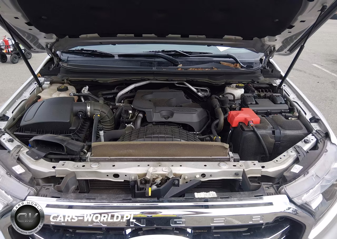 2019 Ford Ranger Lariat VIN:1FTER4FH1KLA16614 - 10