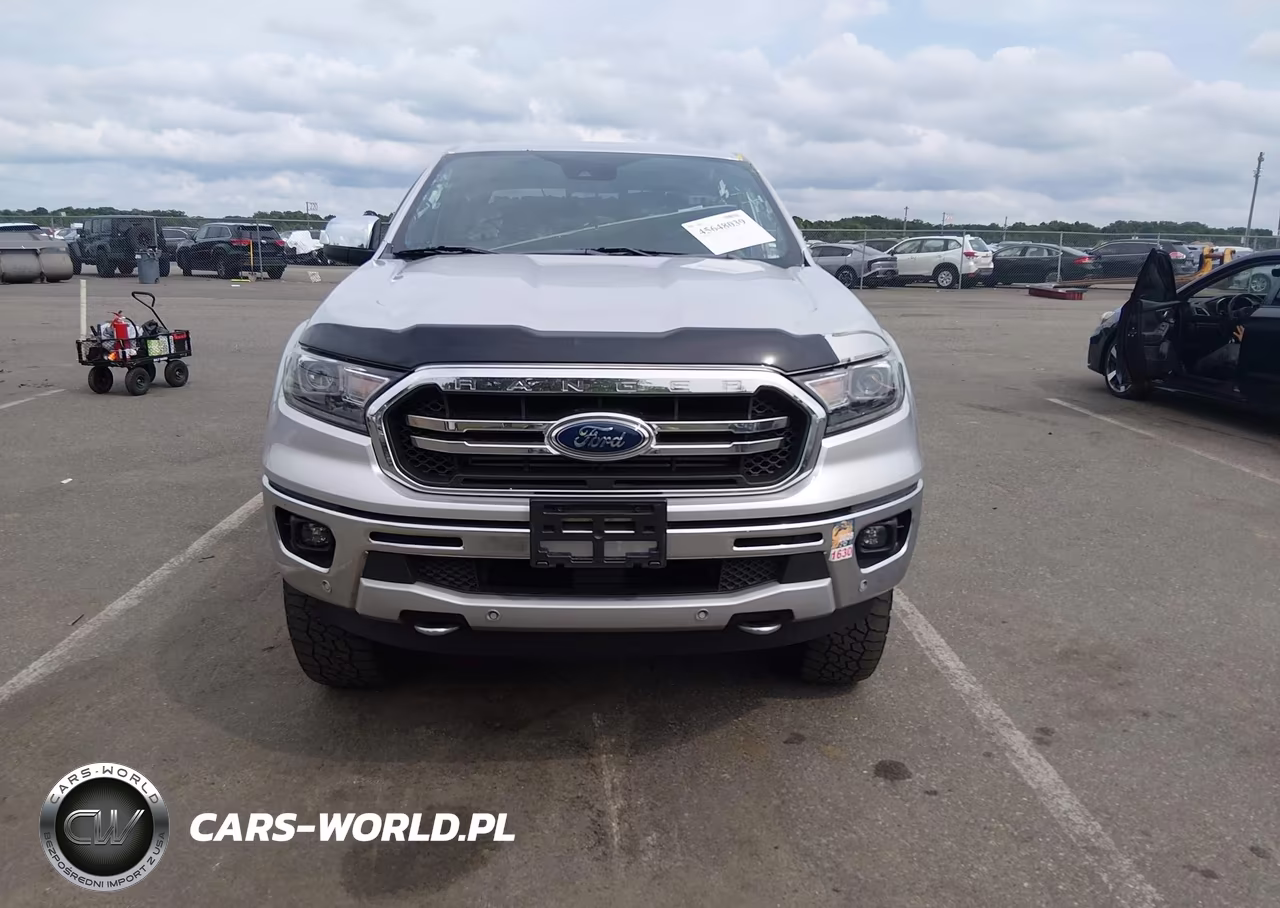2019 Ford Ranger Lariat VIN:1FTER4FH1KLA16614 - 12