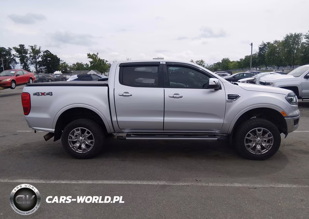 2019 Ford Ranger Lariat VIN:1FTER4FH1KLA16614 - 13