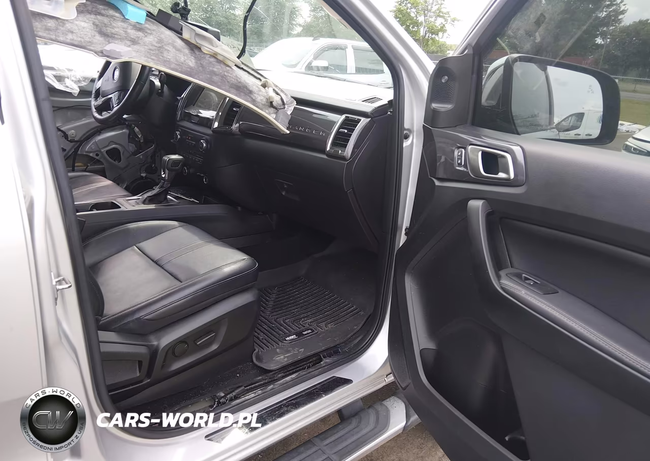 2019 Ford Ranger Lariat VIN:1FTER4FH1KLA16614 - 5