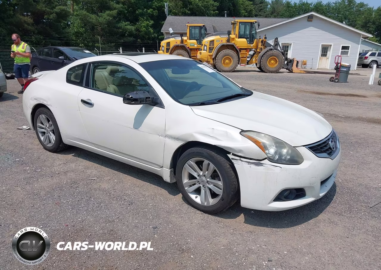 2013 Nissan Altima 2.5 S