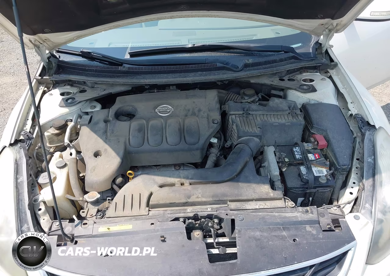 2013 Nissan Altima 2.5 S VIN:1N4AL2EP9DC271873 - 10