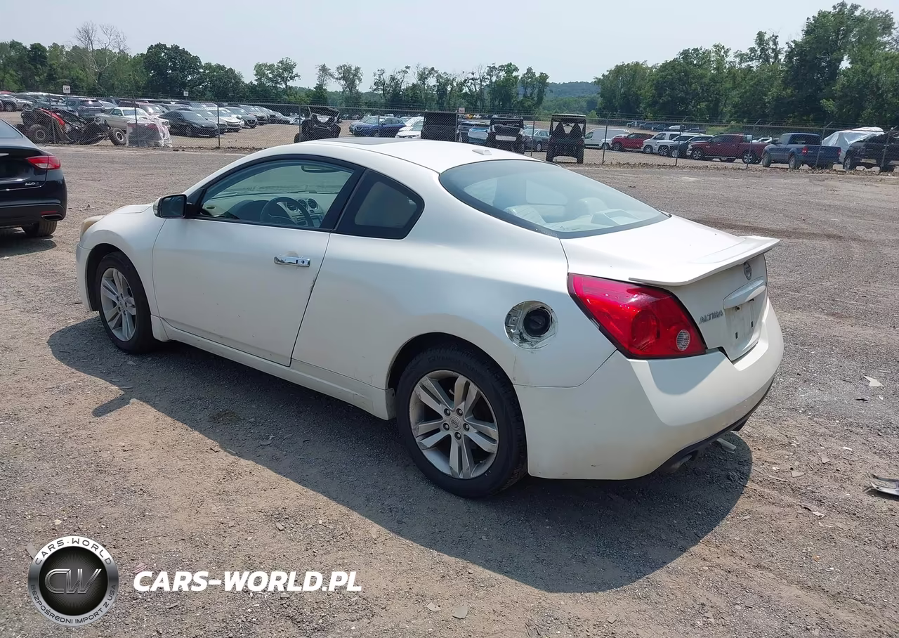 2013 Nissan Altima 2.5 S VIN:1N4AL2EP9DC271873 - 3