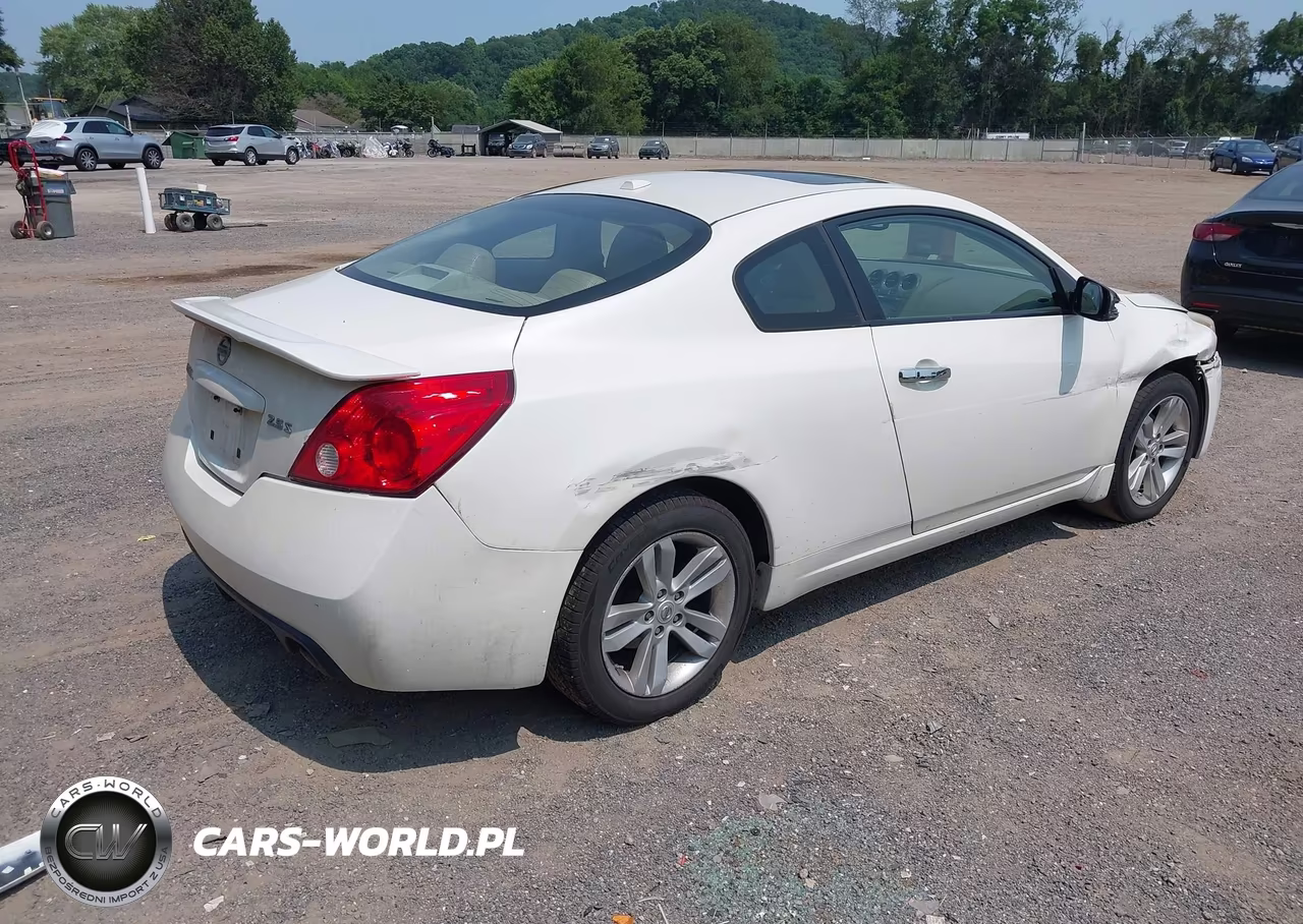 2013 Nissan Altima 2.5 S VIN:1N4AL2EP9DC271873 - 4