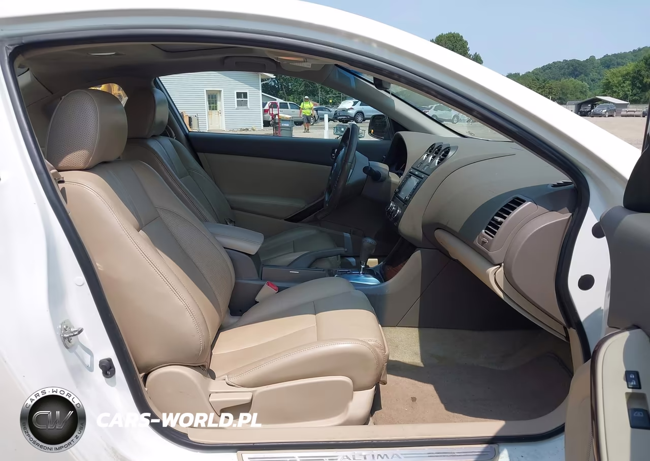 2013 Nissan Altima 2.5 S VIN:1N4AL2EP9DC271873 - 5