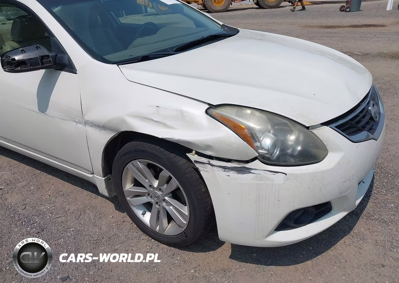 2013 Nissan Altima 2.5 S VIN:1N4AL2EP9DC271873 - 6