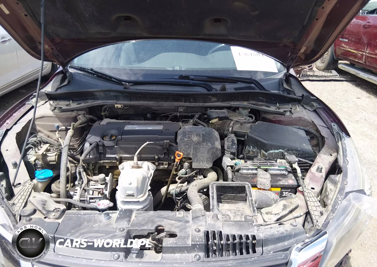 2013 Honda Accord Sport VIN:1HGCR2F53DA231459 - 10