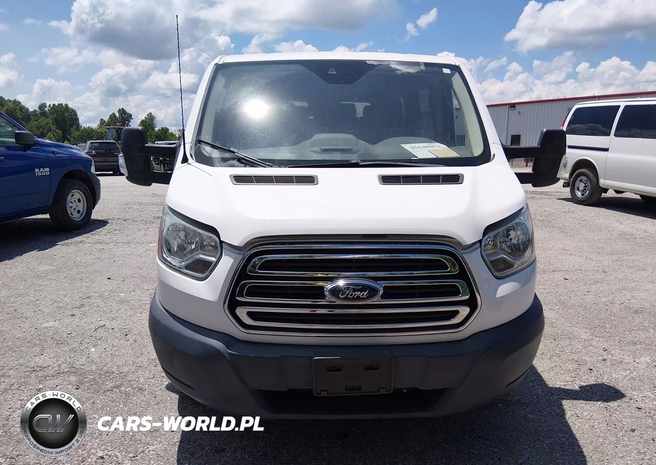 2015 Ford Transit-350 Xlt VIN:1FBZX2ZM3FKB27962 - 14